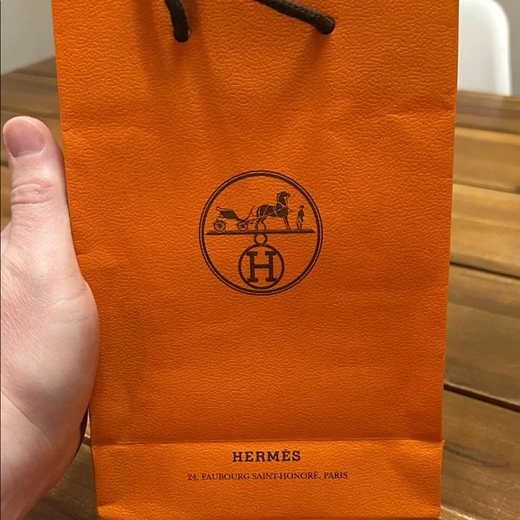 Hermès Citizen Twill Compact Wallet - NEW - Picture 7 of 10